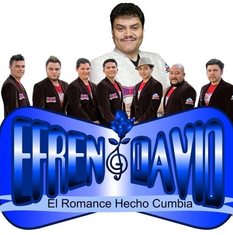 Efren David Agencia Artista TV Grupos Tropicales