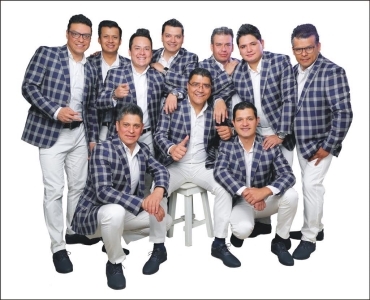 Contratacion de grupos tropicales