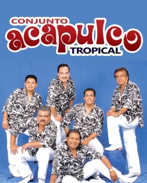 Contrata a grupos tropicales para fiestas y eventos