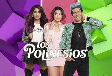Contratar a los influencers Los Polinesios