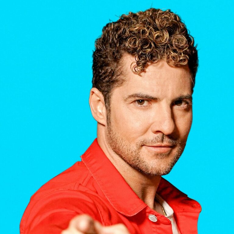 David Bisbal Agencia Artista TV Artistas Poperos