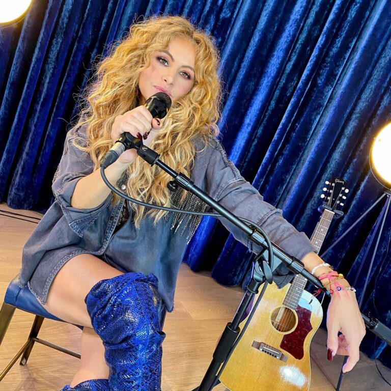 Paulina Rubio Agencia Artista TV Artistas de Música Pop