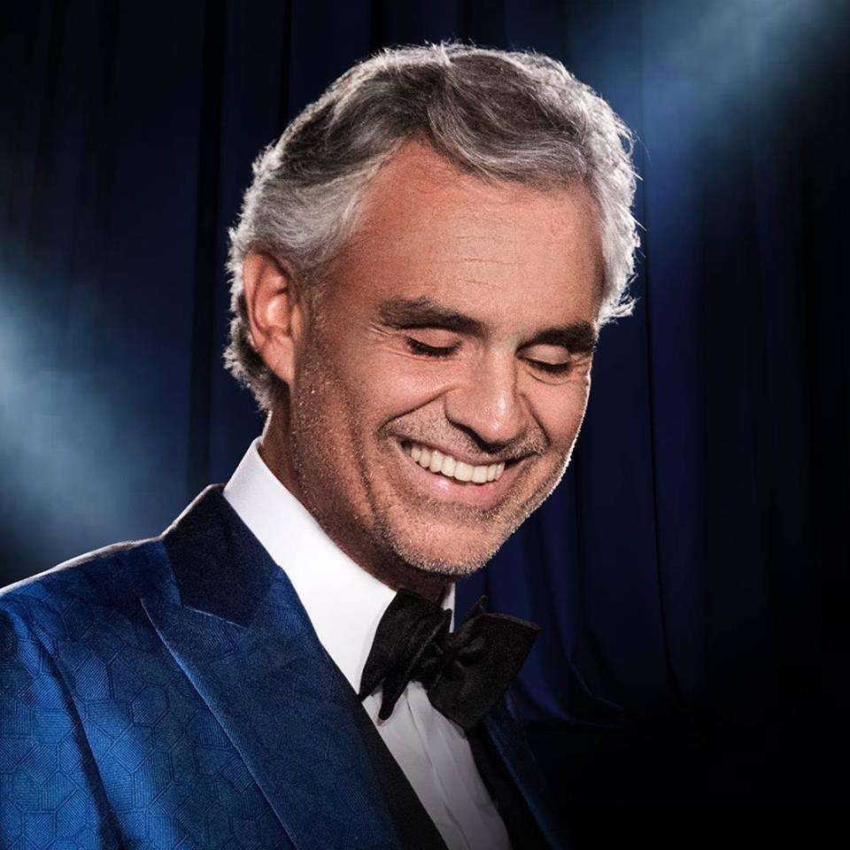 Andrea Bocelli Agencia Artista TV Artistas Culturales