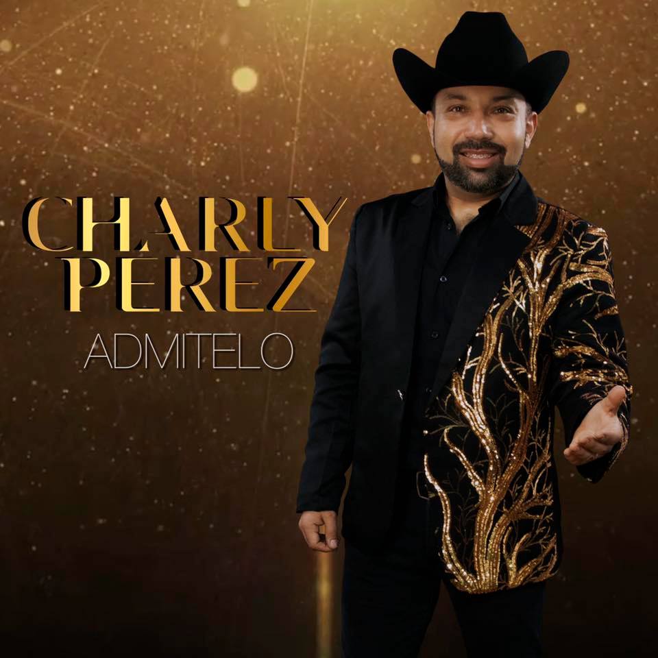 Charly Pérez ex vocalista del Recodo