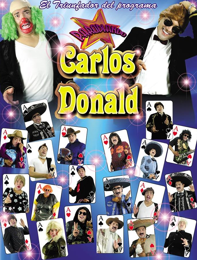 Carlos Donald