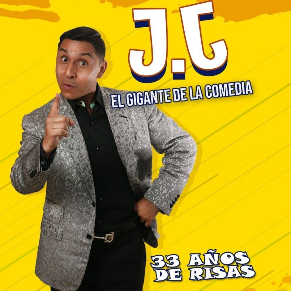 El Comediante Jj Agencia Artista Tv Comediante 