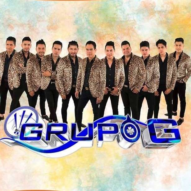 GRUPO G Agencia Artista TV Grupos Tropicales
