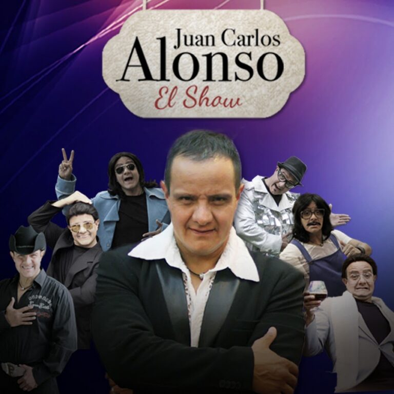 Juan Carlos Alonso Imitador Agencia Artista Tv Comediantes