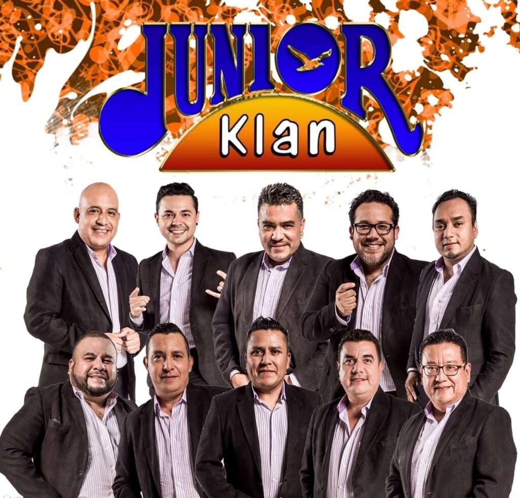 Junior Klan Agencia Artista TV Grupos Tropicales
