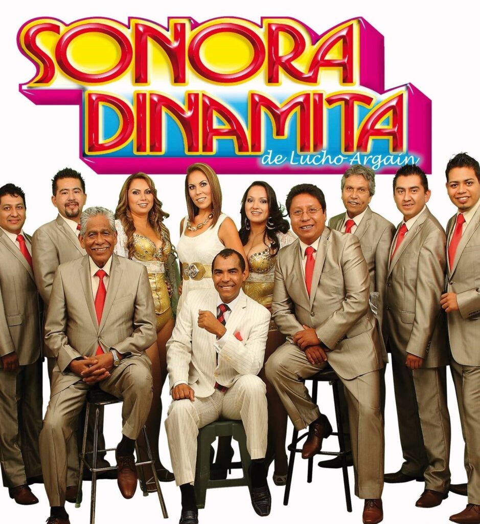 La Sonora Dinamita Agencia Artista TV Sonoras