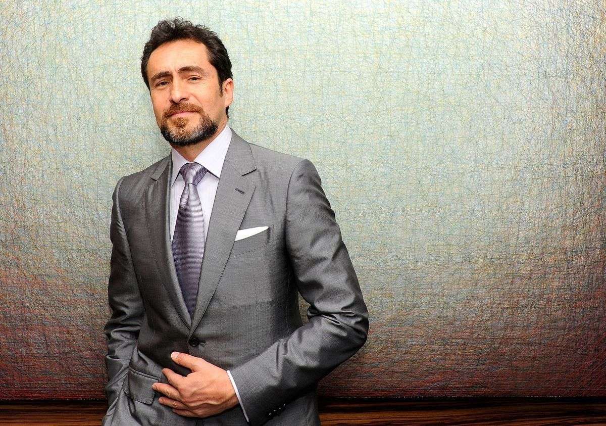 Demián Bichir - Agencia Artista TV - Actores y Actrices