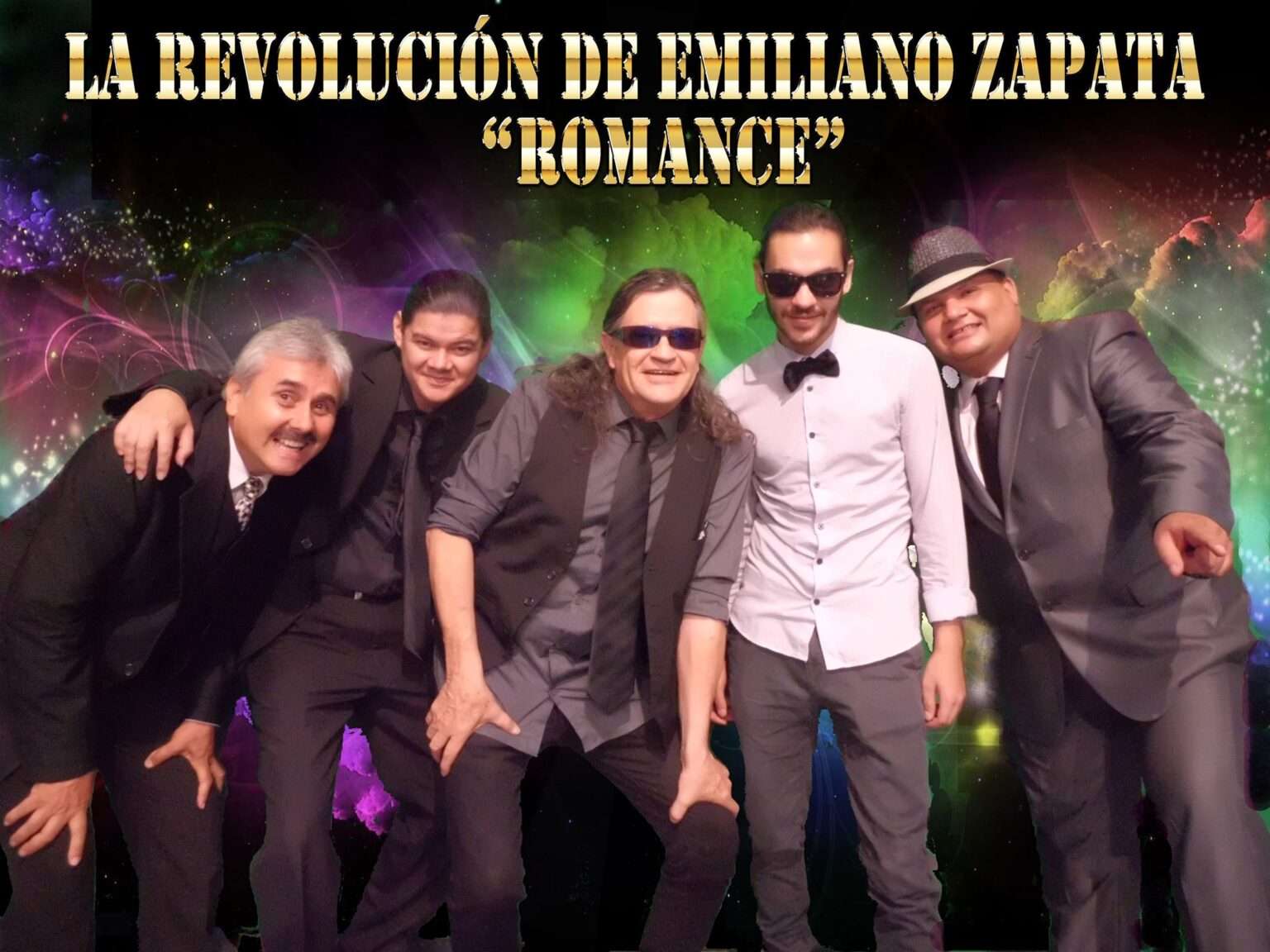 La Revolución de Emiliano Zapata Agencia Artista TV La Revolución de Emiliano Zapata Agencia Artista TV