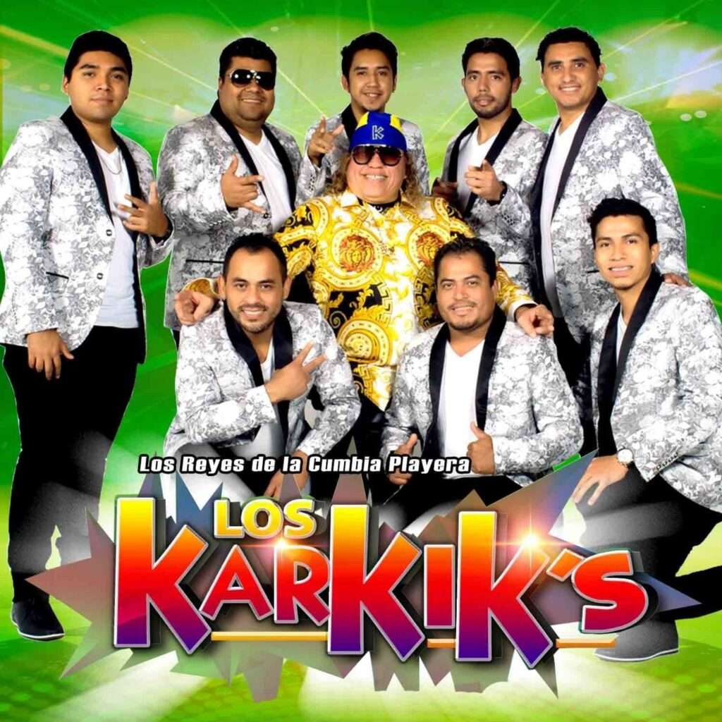 cuanto cobran los karkiks por evento