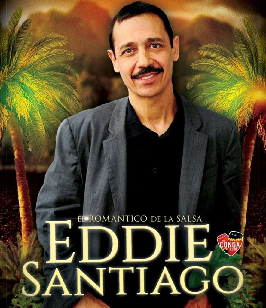 Eddie Santiago Agencia Artista TV Solitas de Salsa