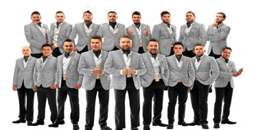 Contraciones de El Recodo - Contratar a una banda