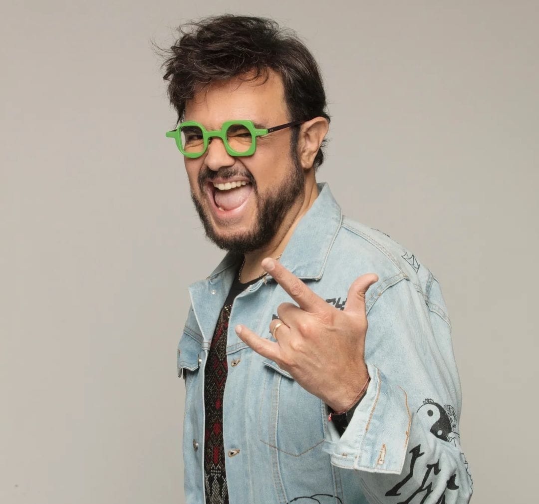 Contrata a Aleks Syntek para tus eventos