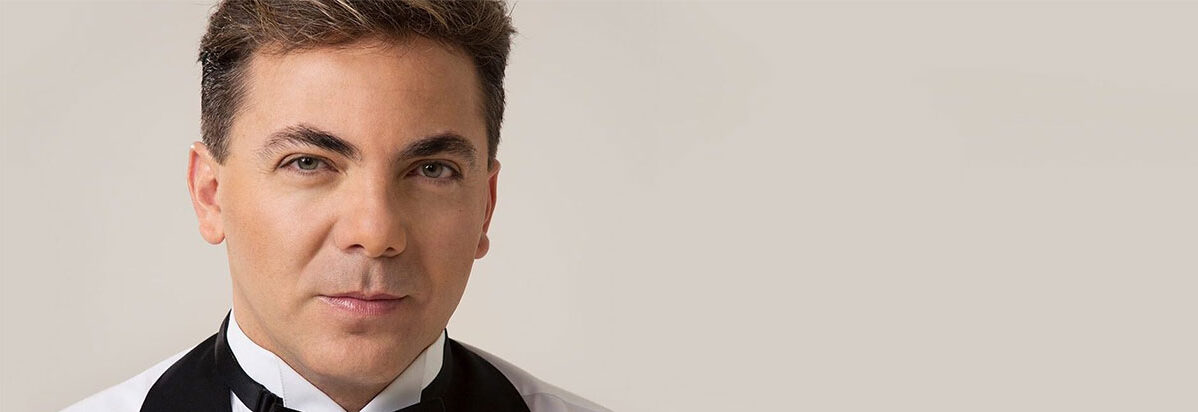 Donde puedo contratar a artistas como Cristian Castro