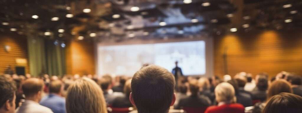 ¿Cómo elegir a los mejores conferencistas para tu evento?