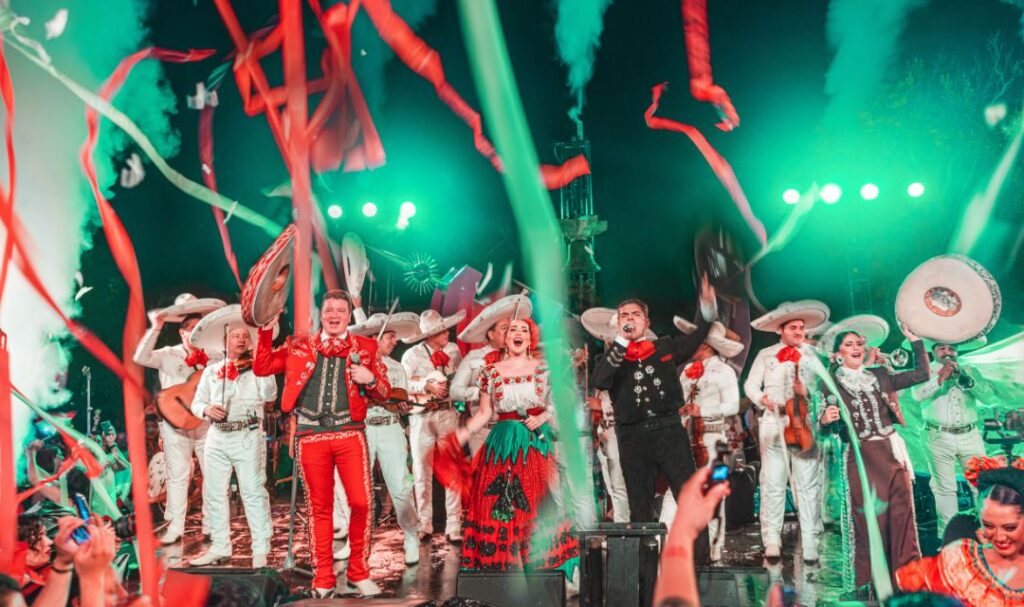 ¿Cómo seleccionar artistas para eventos patrios o celebraciones locales?