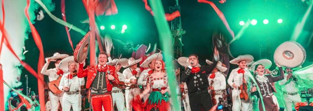 ¿Cómo seleccionar artistas para eventos patrios o celebraciones locales?