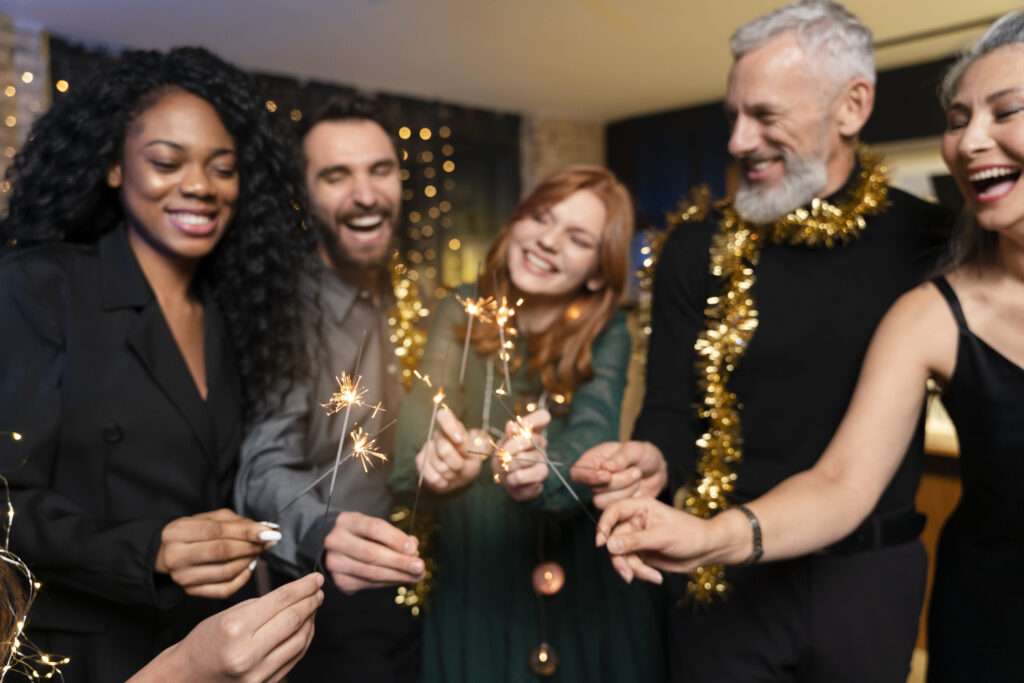 Los mejores artistas para fiestas de fin de año empresariales