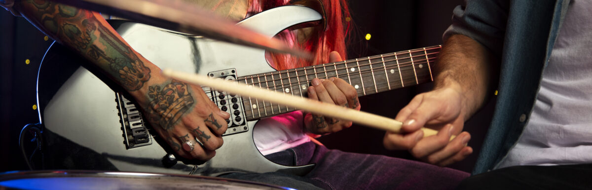 Contratación de grupos de rock para eventos: cómo elegir y qué considerar