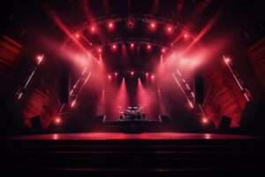 contratar artistas y backline