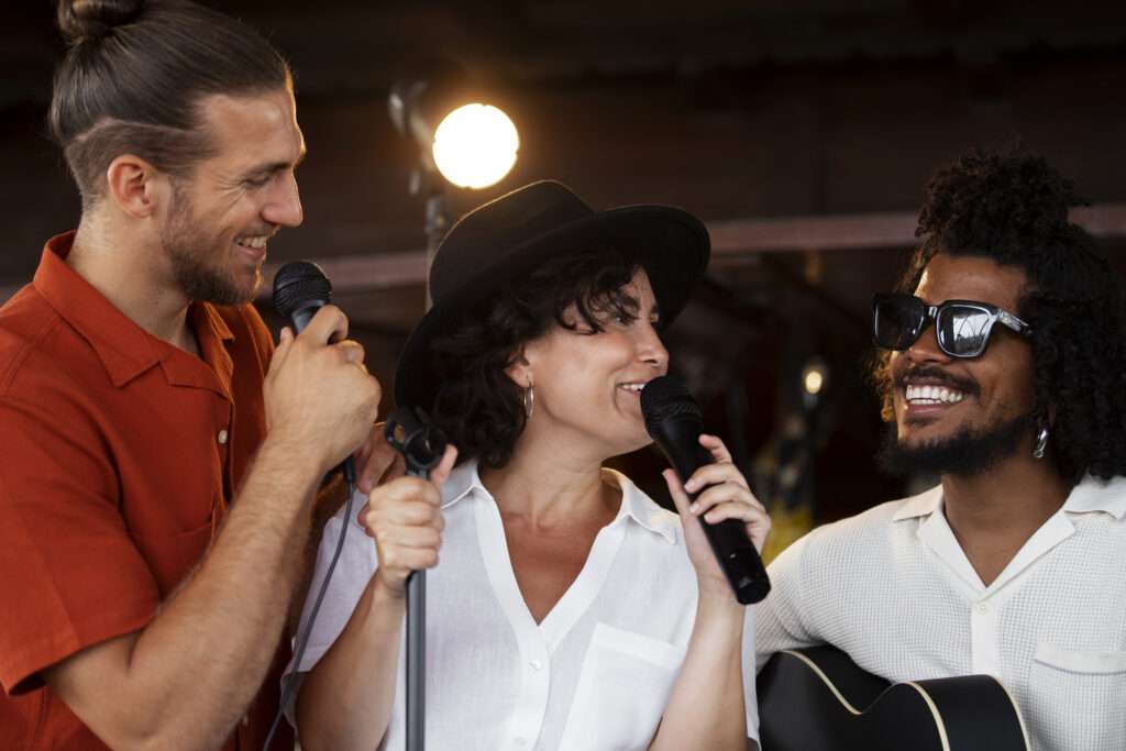 Por qué los grupos musicales en vivo elevan la experiencia de cualquier evento