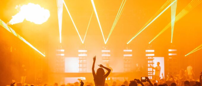 Agencias de contratación de artistas