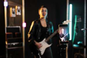 bookings de artistas